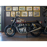 Royal Enfield Interceptor 650 Mark Two 1° Service Bonificado