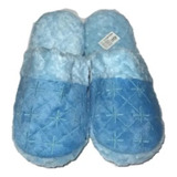 Pantufas Feminina Cruz (tamanho E Cor Variada)