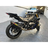 Bmw S1000r Naked Muchos Accesorios Permuto