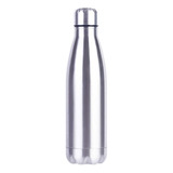 Garrafa Aço Inox 500ml Água Gelada Academia Escola