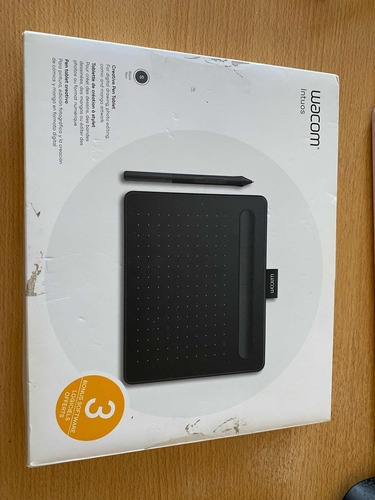 Wacom Intuos S