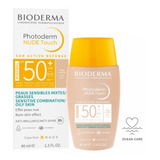 Photoderm Nude Touch  50+  Natural