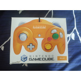 Control Nintendo Gamecube Spice Orange