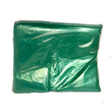 Saco De Lixo 20 Litros Colorido Verde Com 100 Unidades 
