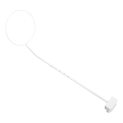 Soporte Para Toldo De Hierro Para Cuna De Bebé, Mosquitera,