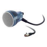      Microfono Para Armonica Jts Cx-520 / Ma-500