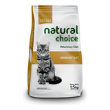 Alimento Gatos Natural Choice Urinary 1.5 Kg 