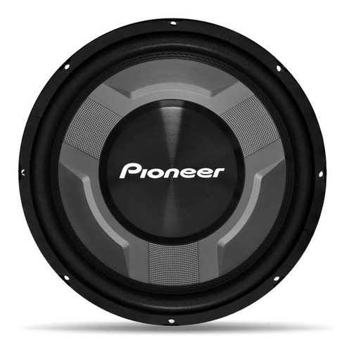 Subwoofer Pioneer Ts-w3060br 350wrms 12 Polegadas