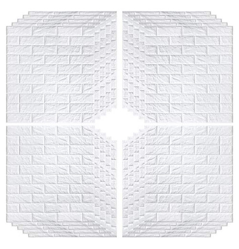 Paneles De Pared 3d Paneles De Pared Despegables Y Adhe...