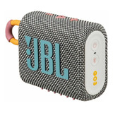 Parlante Jbl Go 3 Bluetooth A Prueba De Agua Ip67 Bateria 