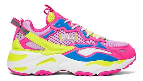 Zapatilla Mujer Fila Ray Tracer Apex