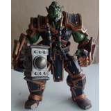 Figura Thrall Warcraft Iii Reign Of Chaos World Of Warcraft