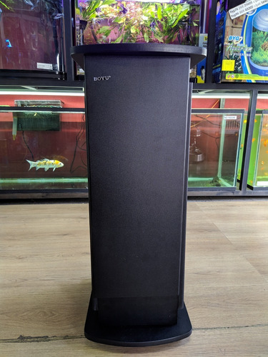 Gabinete Boyu Para Acuario Mt30 Pecera Peces