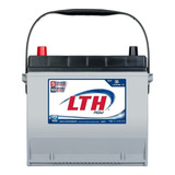 Bateria Lth Agm Mazda Cx-5 2019 - L-35-650