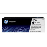 Toner Hp 85a Ce285a Negro Original