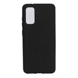 Funda Con Felpa Compatible Con Samsung S20 Plus