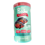 Shulet Peishe Grande 350g Alimento Ideal P/ Ciclidos Grandes