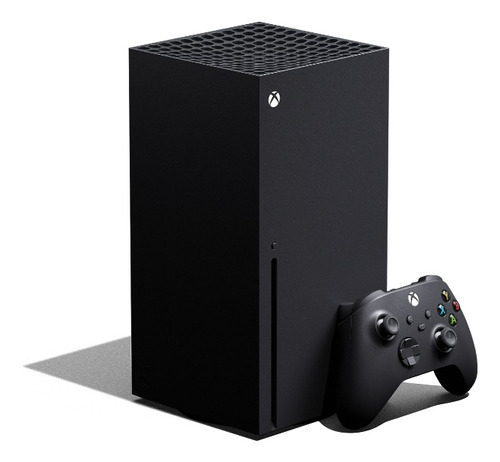 Microsoft Xbox Series X 1tb Standard Cor  Preto