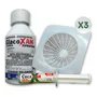 Insecticida Veneno Para Cucarachas Mata Liquido X25 Litros | Envío gratis
