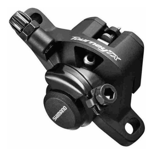 Caliper Freno Disco Tourney Br-tx805 Trasero C/adaptador