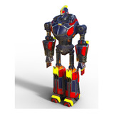 Robot Mecha - Archivo Stl Para Impresión 3d