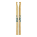 2 Pares Baqueta Liverpool Tennessee 7a American Hickory