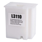 Tanque Caja Mantenimiento Para Epson L1110 L3110 L3150 L3160