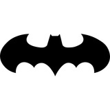 Calcomania Batman Auto Moto Sticker Decorativo Universal