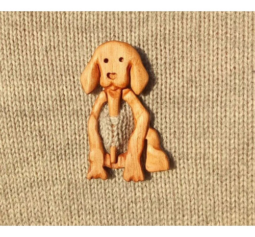 Pinza Para Suéter, Broche Vintage Con Forma De Chal De Mader