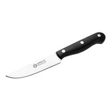 Cuchillo De Cocina Boker Gourmet Oficio Hoja 10 Cm Inox Pom