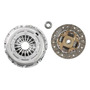 Kit Embrague Valeo Volkswagen Gol 2.0, 2.0i Motor: 2.0a Volkswagen EuroVan