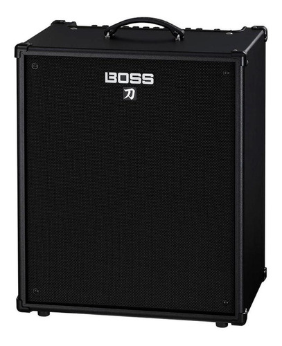 Amplificador De Bajo Boss Katana Ktn210b Black 10 160 W Cube