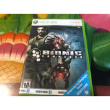 Bionic Commando Xbox 360 (evil,halo,mortal,gears,cry,war)