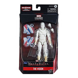 Figura The Vision - Baf Flight Gear Capitan America Legends