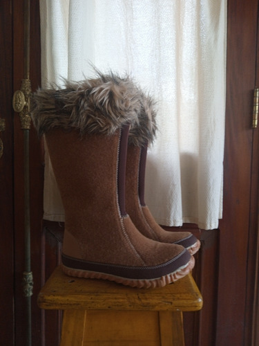 Botas Sorel Pre Sky Nieve No Burton No Columbia 