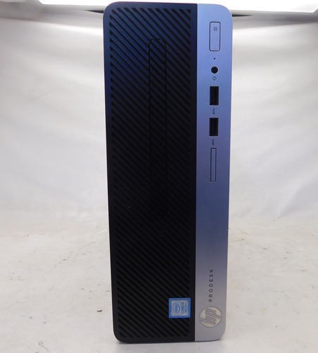 Pc Hp Prodesk 400 G5 Sff, I5 8500, 8gb Ram, Ssd 256gb