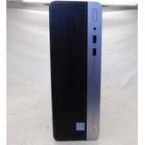 Pc Hp Prodesk 400 G5 Sff, I5 8500, 8gb Ram, Ssd 256gb