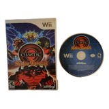 Chaotic Shadow Warrior Juego Para Wii 