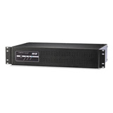 Nobreak Nhs 1200va Compact Plus Iii Rack Ent Bivolt S/120v