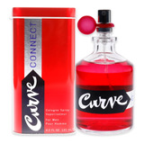 Curve Connect, De Liz Claiborne, Para Homens, Spray De Colôn