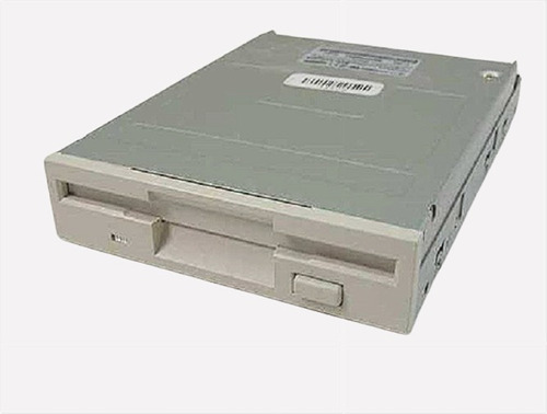 Disquetera Floppy 3.5 1,44 Mb(nuevo) +cable Ide(usado)-mayo