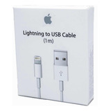 Cables De Carga Usb iPhone 11 11 Pro 11 Pro Max Originales
