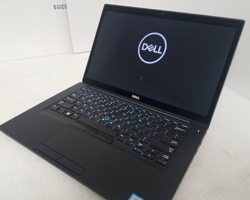 Dell Latitude 7480 I7-6600u 2.60ghz 32 Gb Ram, 256gb Ssd