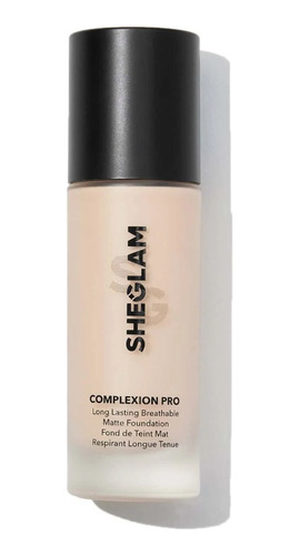 Sheglam Complexion Pro Long Lasting Breathable Matte Foundat