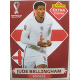 Figurinha Jude Bellingham Legend Oficial Copa 2022