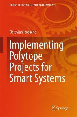 Libro Implementing Polytope Projects For Smart Systems - ...