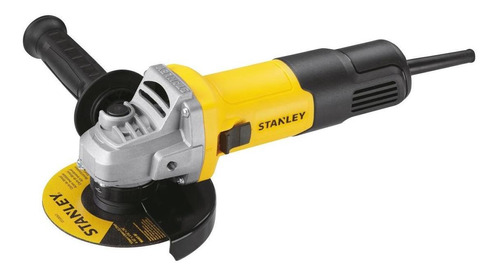 Esmeriladora Amoladora Slimline 4½''  750w Stanley Sg7115-b3