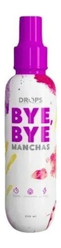 Drops Bye Bye Mancha + Obsequio - Kg a $133