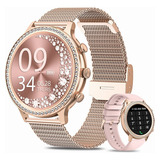 Relojes Inteligentes Para Mujer Con Diamantes