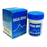 Pack De 3 Tarros De Kailas Jeevan 30g - Crema Herbal Ayurvéd